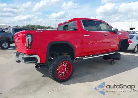 2019 GMC Sierra 1500 Slt from USA, damaged, VIN 3GTP8DED2KG238490